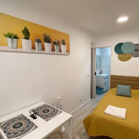 Loft * Сетубал