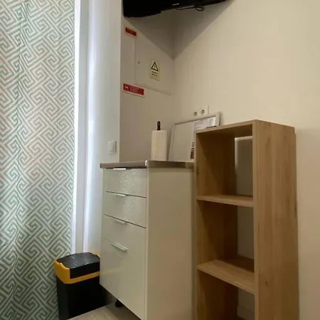Loft Apartment